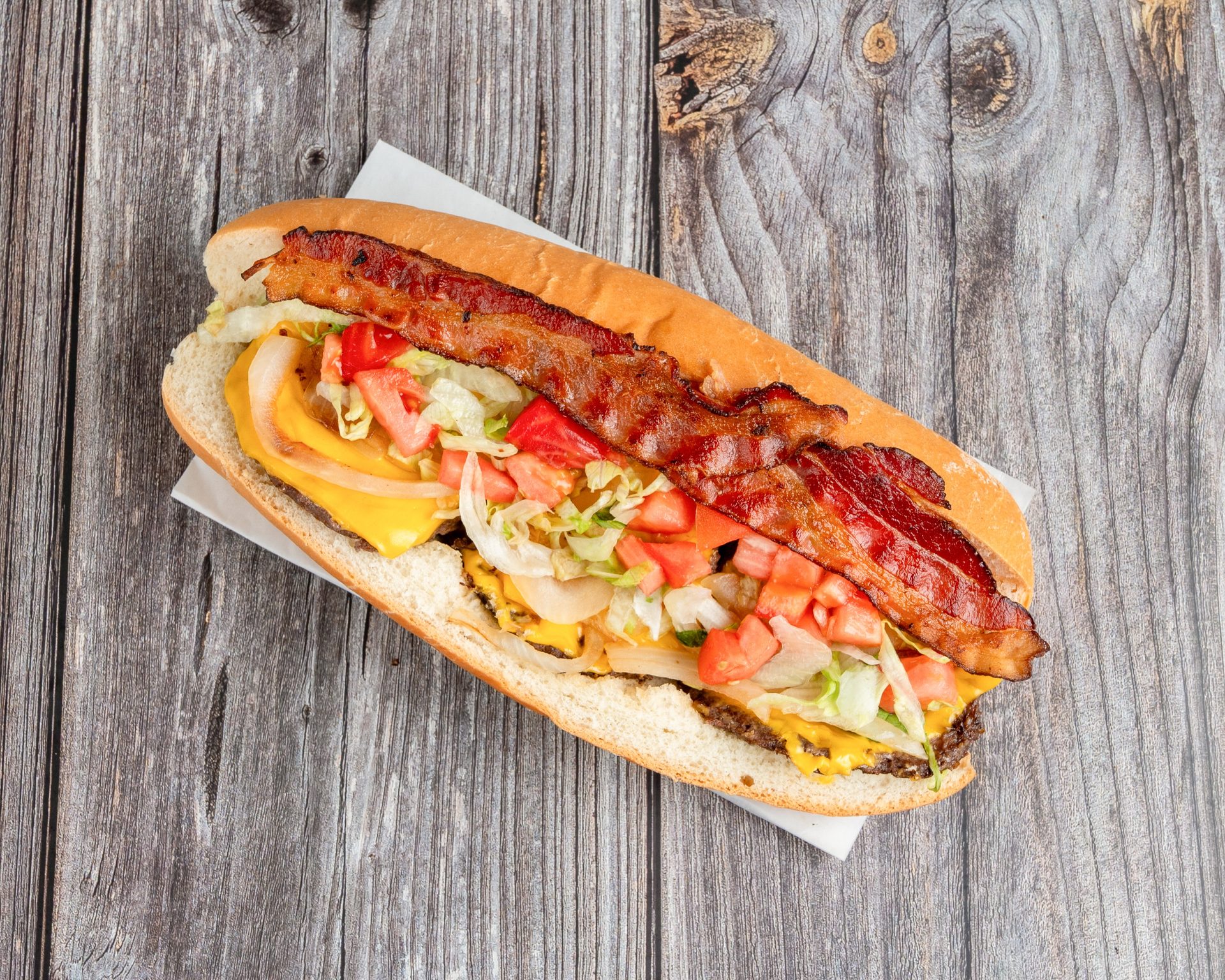 Hungry Bear Sub Shop Rewards