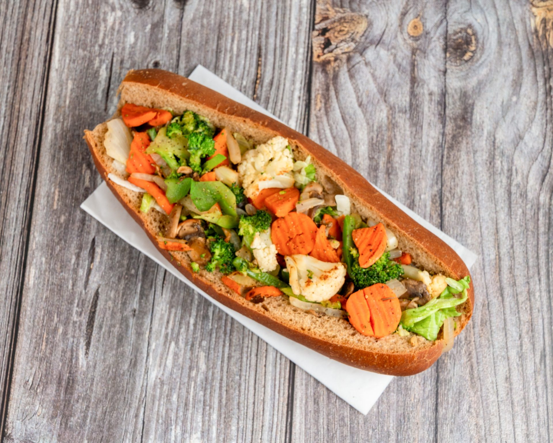 The Award-Winning Steak Subs