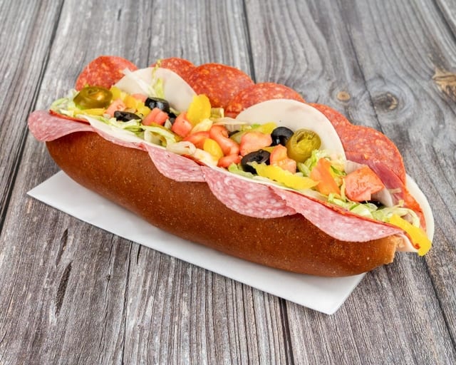 Italian Cold Cut.