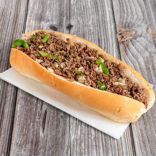 Steak Bomb