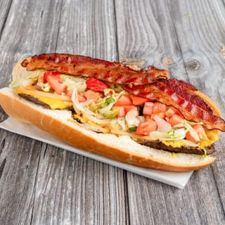 Bacon Burger