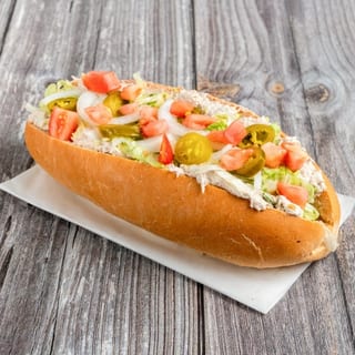 Tuna Sub