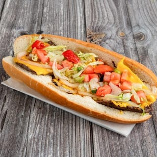 3 Cheese Sub