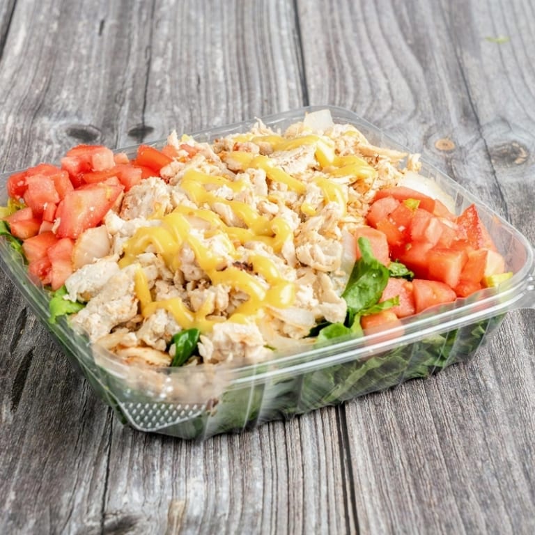 Savor Our Chicken Salad